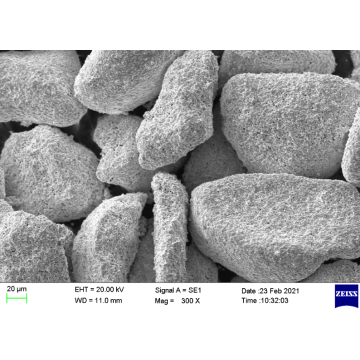 WC-13Co 15-45um Crushed cemented carbide powder